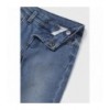 Pantalon tejano soft denim