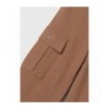 Pantalon felpa cargo