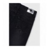 Pantalon cerrado tejano basic