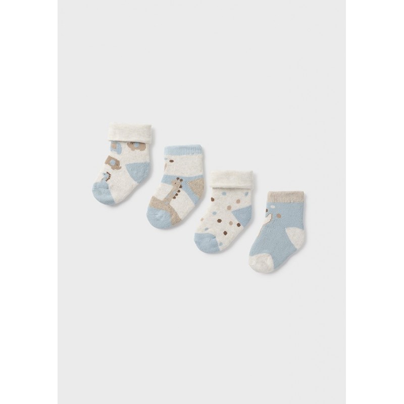 Set 4 calcetines