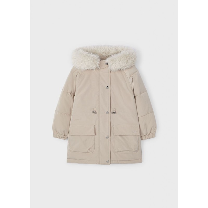 Chaqueton parka