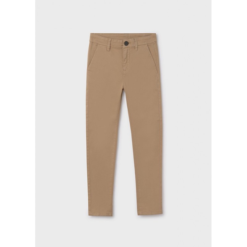 Pantalon chino basico