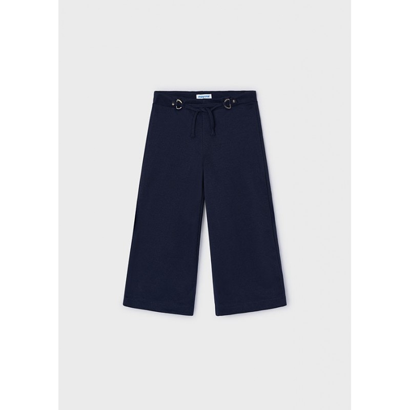 Pantalon marine punto